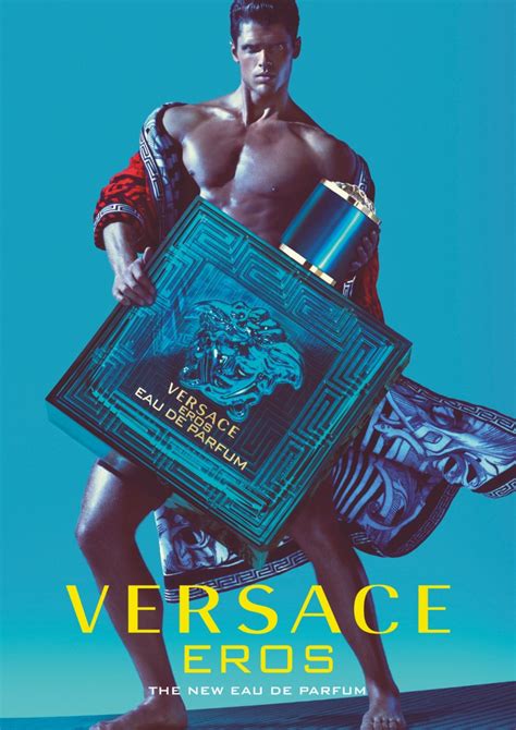 versace eros male model 2021|versace eros refill.